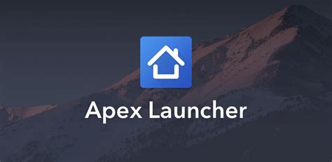 Apex Launcher v4.9.36 MOD APK (Pro Unlocked) Download.